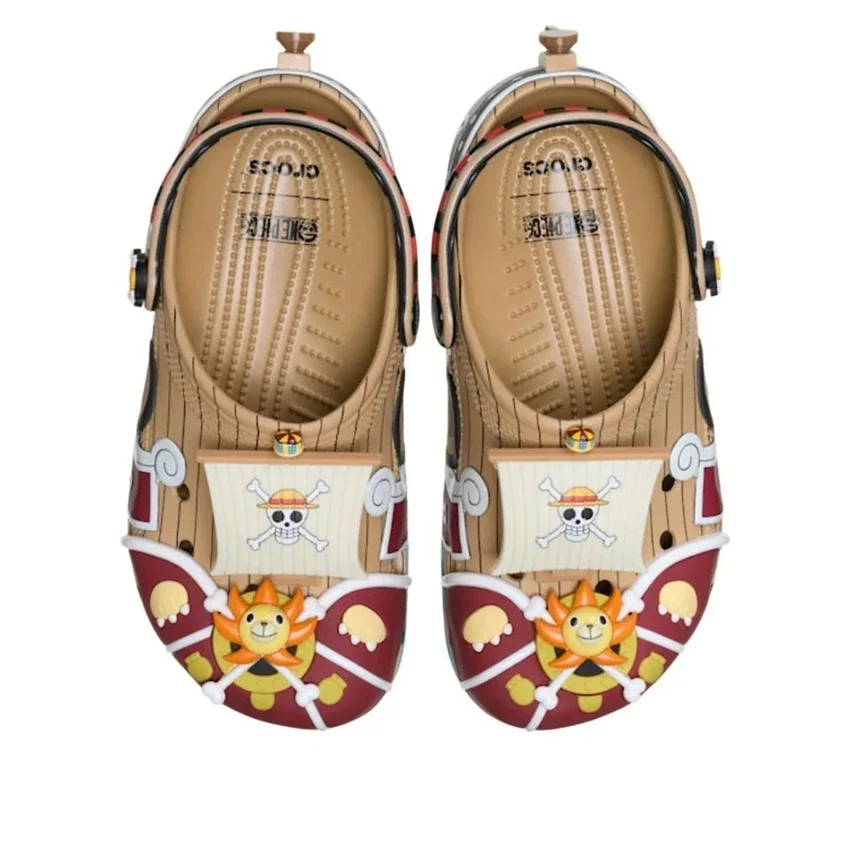 Crocs x One Piece Classic Clog „Thousand Sunny” Crocs x One Piece Classic Clog „Thousand Sunny”