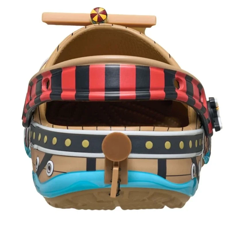 Crocs x One Piece Classic Clog „Thousand Sunny” Crocs x One Piece Classic Clog „Thousand Sunny”