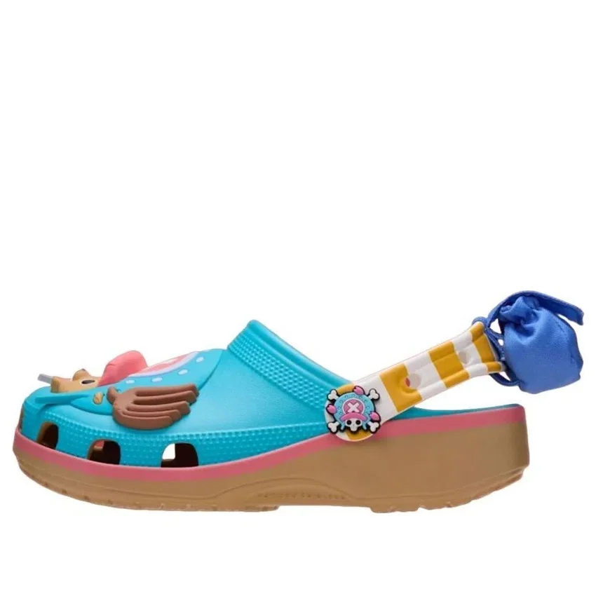 Crocs x One Piece Classic Clog „Tony Tony Chopper” Crocs x One Piece Classic Clog „Tony Tony Chopper”