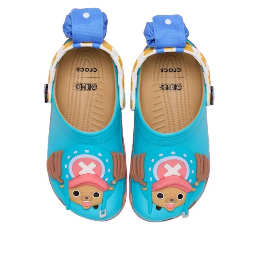 Crocs x One Piece Classic Clog „Tony Tony Chopper” Crocs x One Piece Classic Clog „Tony Tony Chopper”