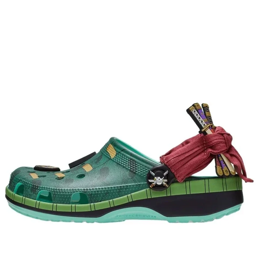Crocs x One Piece Classic Clog „Zoro” Crocs x One Piece Classic Clog „Zoro”