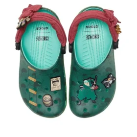 Crocs x One Piece Classic Clog „Zoro”
