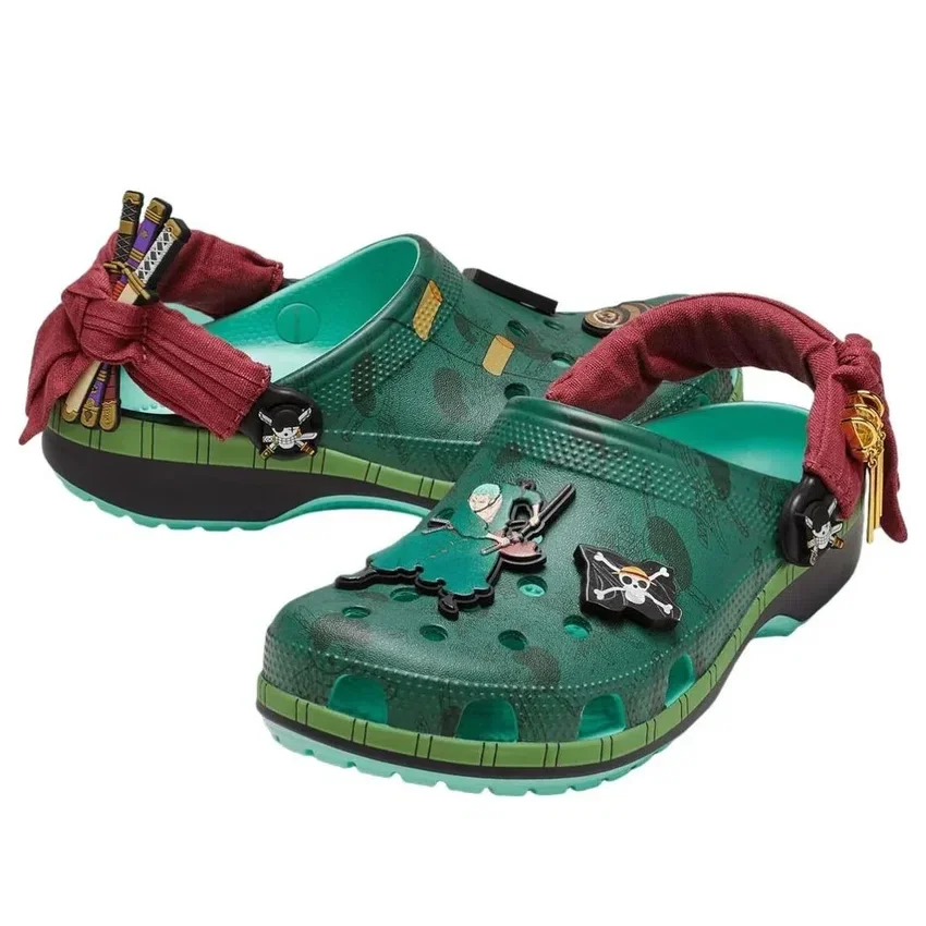 Crocs x One Piece Classic Clog „Zoro” Crocs x One Piece Classic Clog „Zoro”