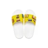 Crocs x Ottogi Slide „White Yellow”
