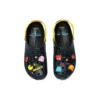 Crocs x Pac-Man All-Terrain Chodaki „Black Yellow”