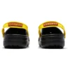 Crocs x Pac-Man All-Terrain Chodaki „Black Yellow”