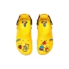 Crocs x Pac-Man Classic Clogs „Yellow Black”