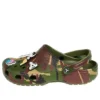 Crocs x Palace Classic Clog „Jungle Camo”