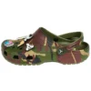 Crocs x Palace Classic Clog „Jungle Camo”