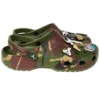 Crocs x Palace Classic Clog „Jungle Camo”