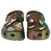 Crocs x Palace Classic Clog „Jungle Camo”