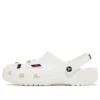 Crocs x Palace Classic Clog „White”