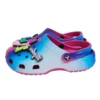 Crocs x Palace x Rapha Classic Clog „Education First”