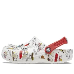 Crocs x Peanuts Classic Clog „Allover Print”