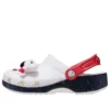 Crocs x Peanuts Classic Clog Snoopy „White Black”