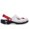 Crocs x Peanuts Classic Clog Snoopy „White Black”