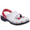 Crocs x Peanuts Classic Clog Snoopy „White Black”