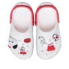 Crocs x Peanuts Classic Clog Snoopy „White Black”