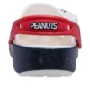 Crocs x Peanuts Classic Clog Snoopy „White Black”