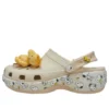 Crocs x Peanuts Classic Platform Clog „Snoopy Cloud”