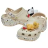 Crocs x Peanuts Classic Platform Clog „Snoopy Cloud”