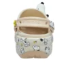 Crocs x Peanuts Classic Platform Clog „Snoopy Cloud”