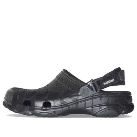 Crocs x Pleasures All-Terrain Clog „Black”