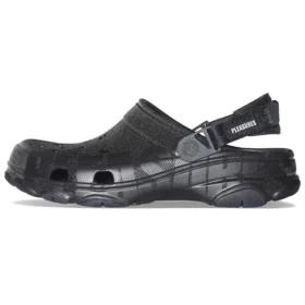 Crocs x Pleasures All-Terrain Clog „Black”