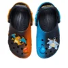Crocs x Pokemon Classic Clog „Charizard vs. Blastoise”