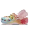 Crocs x Pokemon Classic Platform Clog „Eevee”