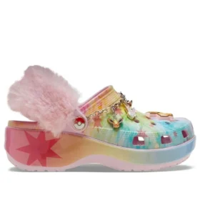 Crocs x Pokemon Classic Platform Clog „Eevee”