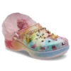 Crocs x Pokemon Classic Platform Clog „Eevee”