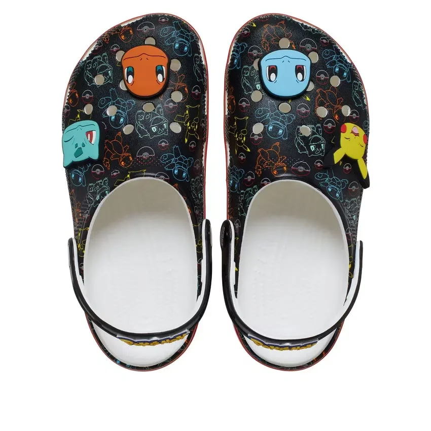 Crocs x Pokémon Classic Clog „Starters” Crocs x Pokémon Classic Clog „Starters”