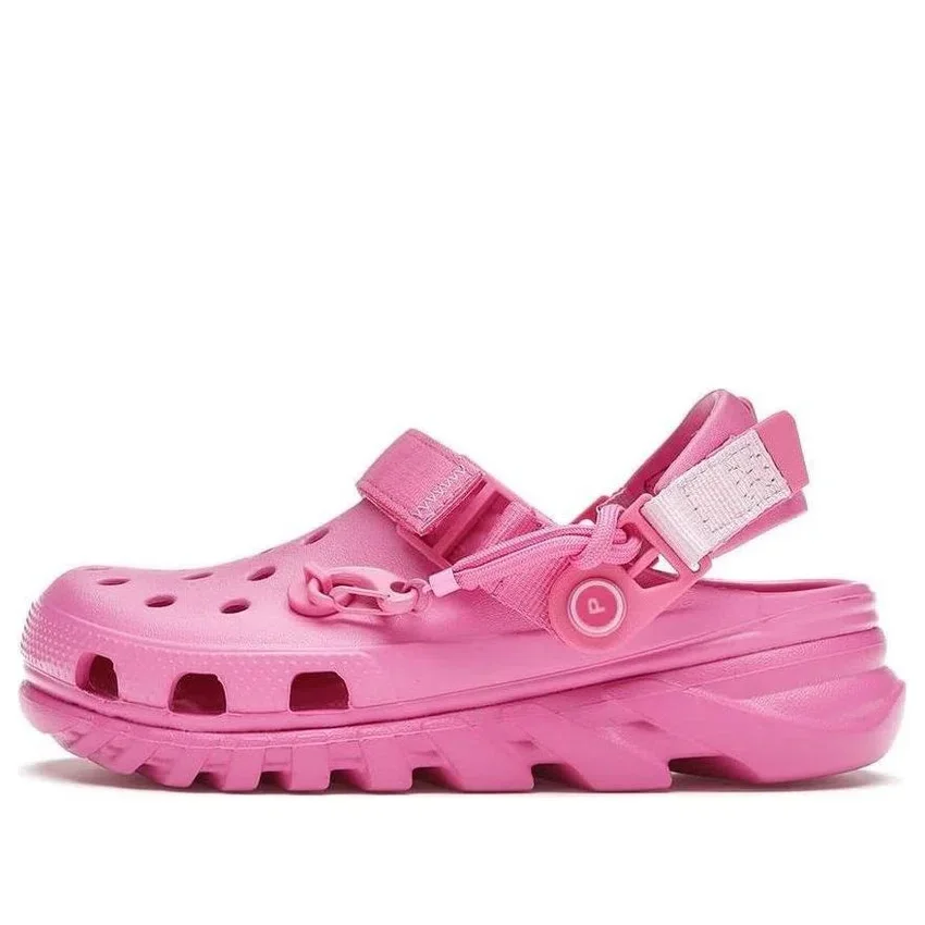 Crocs x Post Malone Duet Max Chodaki „Electric Pink” Crocs x Post Malone Duet Max Chodaki „Electric Pink”