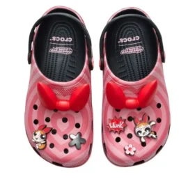 Crocs x Powerpuff Girls Classic Clog „Blossom”
