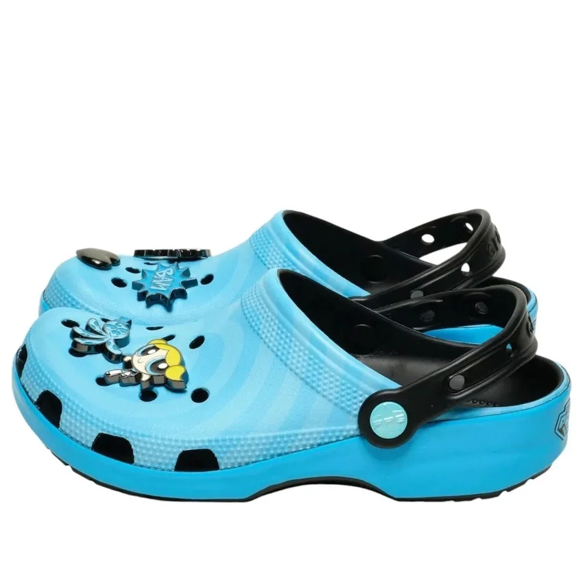 Crocs x Powerpuff Girls Classic Clog „Bubbles” Crocs x Powerpuff Girls Classic Clog „Bubbles”