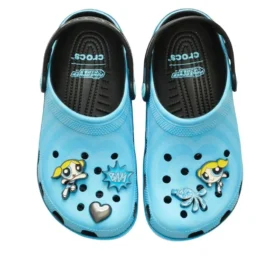 Crocs x Powerpuff Girls Classic Clog „Bubbles”