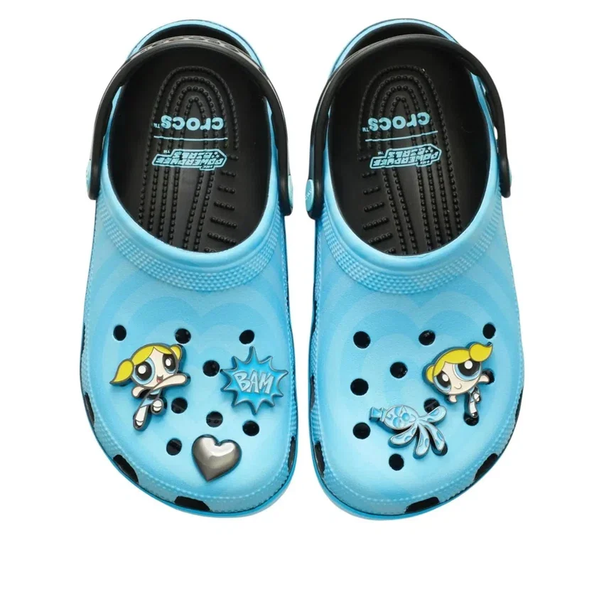 Crocs x Powerpuff Girls Classic Clog „Bubbles” Crocs x Powerpuff Girls Classic Clog „Bubbles”
