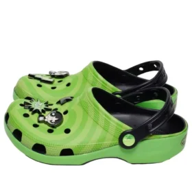 Crocs x Powerpuff Girls Classic Clog „Buttercup”