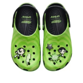 Crocs x Powerpuff Girls Classic Clog „Buttercup”