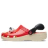 Crocs x Pringles Classic Clog „Orange Red”