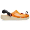 Crocs x Pringles Classic Clog „Orange Red”