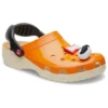 Crocs x Pringles Classic Clog „Orange Red”