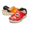 Crocs x Pringles Classic Clog „Orange Red”