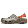 Crocs x Realtree – All-Terrain Clog „Edge Camo Walnut”
