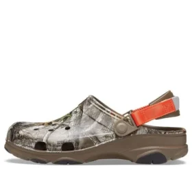 Crocs x Realtree – All-Terrain Clog „Edge Camo Walnut”