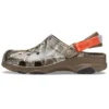 Crocs x Realtree – All-Terrain Clog „Edge Camo Walnut”