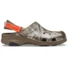 Crocs x Realtree – All-Terrain Clog „Edge Camo Walnut”