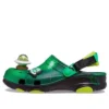 Crocs x Ron English All-Terrain Clog „Area 54 Green Galaxy”