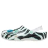 Crocs x Ron English Classic Clogs „Animal Stripes”